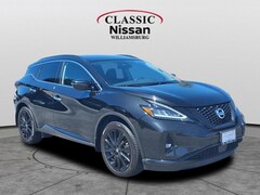 2022 Nissan Murano SV FWD SV