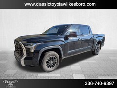 2022 Toyota Tundra 2WD SR5 SR5 CrewMax 5.5 Bed