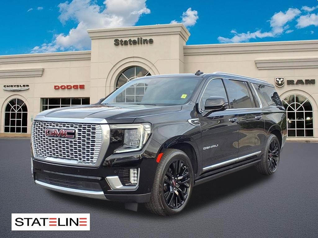 Used 2023 GMC Yukon XL Denali 4WD Denali