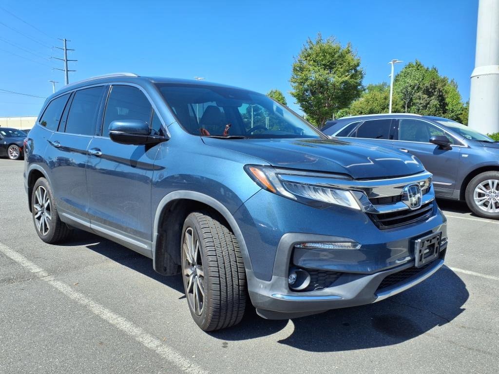 Used 2021 Honda Pilot Touring 7-Passenger Touring 7-Passenger 2WD