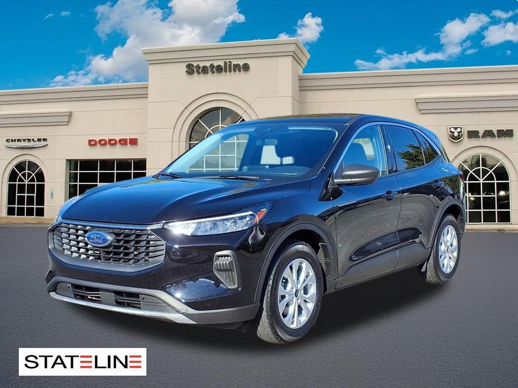 Used 2024 Ford Escape Active Active FWD