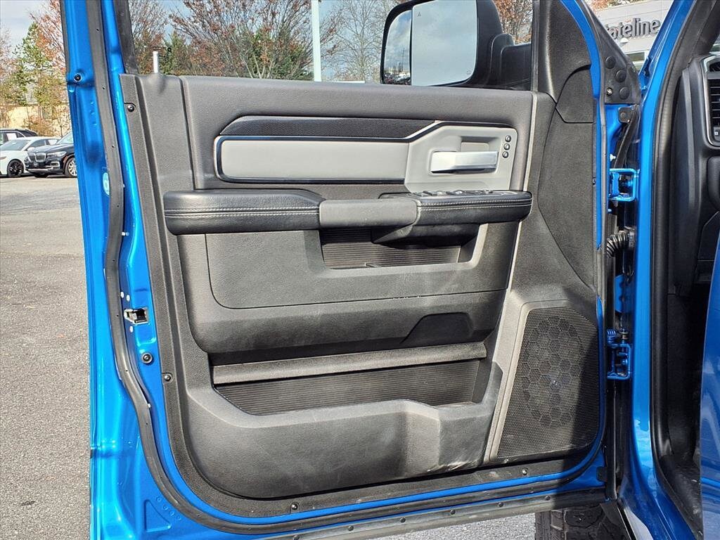 Used 2020 Ram 2500 Power Wagon Wagon