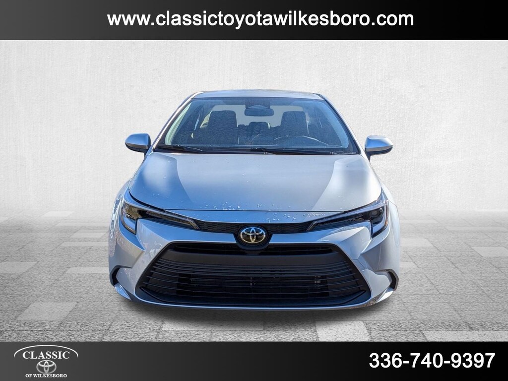Used 2026 Toyota Corolla Hybrid LE Hybrid LE FWD