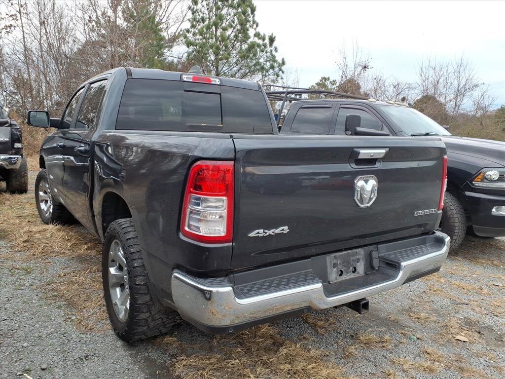 Used 2019 Ram 1500 Big Horn/Lone Star Big Horn/Lone Star 4x4 Crew Cab 57 Box