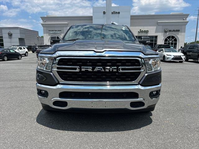 Used 2022 RAM Ram 1500 Pickup Big Horn/Lone Star with VIN 1C6RREBG6NN479319 for sale in Hampton, VA