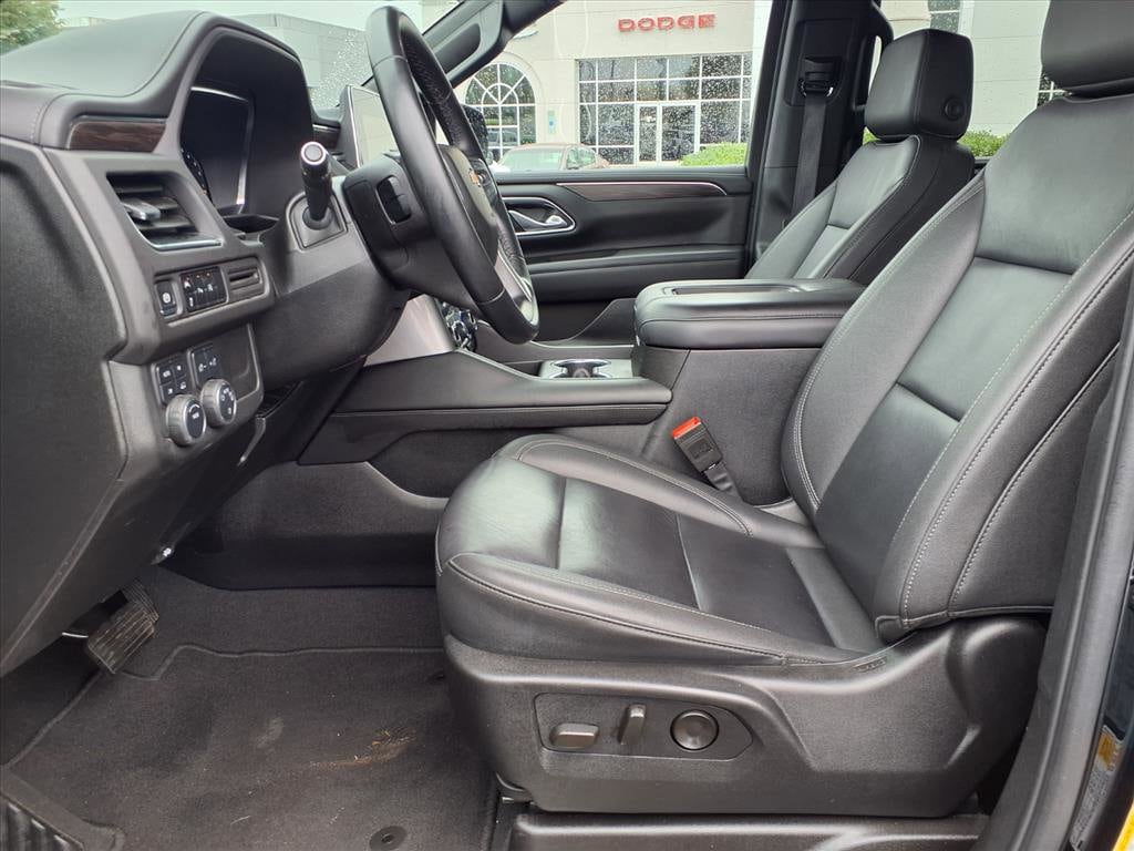 Used 2024 Chevrolet Tahoe LT 4WD LT