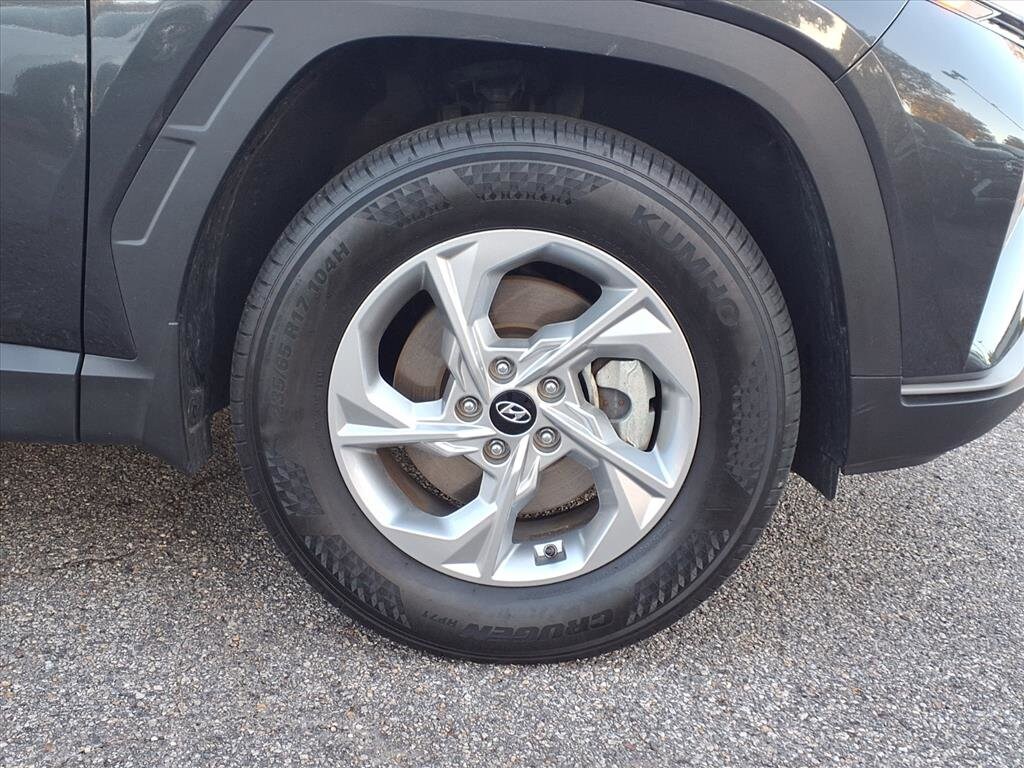 Used 2022 Hyundai Tucson SEL SEL AWD