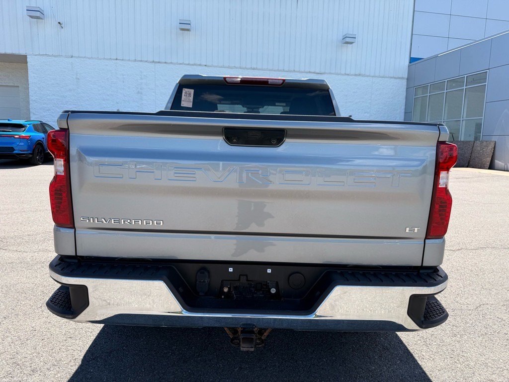 Used 2023 Chevrolet Silverado 1500 LT 4WD Crew Cab 147 LT w/2FL