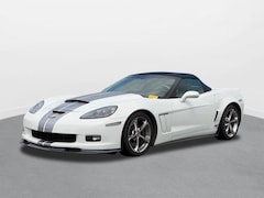 2013 Chevrolet Corvette Grand Sport 4LT Convertible