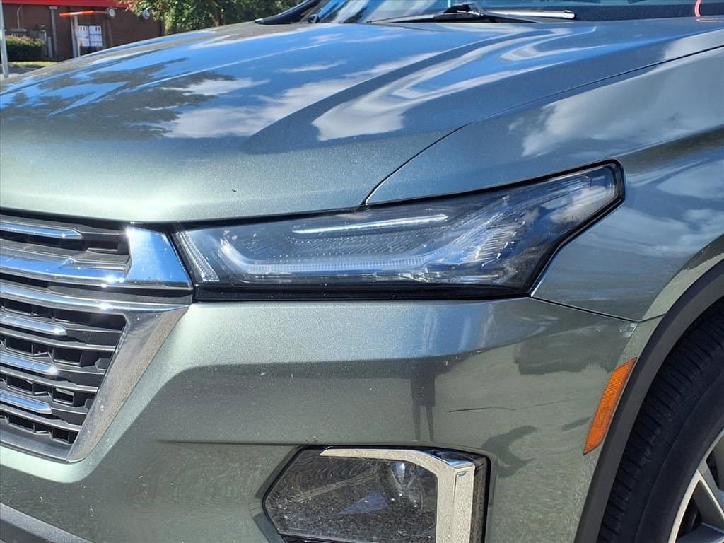 Used 2023 Chevrolet Traverse LT Cloth AWD  LT Cloth w/1LT