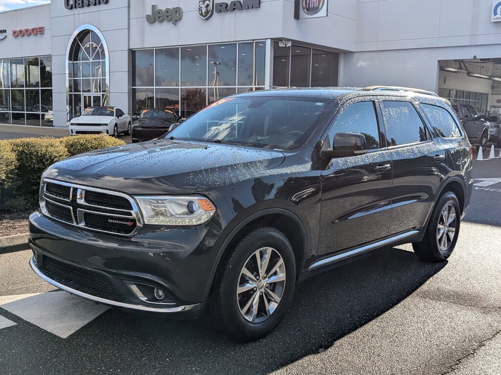 Used 2016 Dodge Durango Limited AWD  Limited