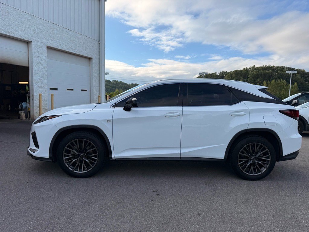Used 2021 Lexus RX RX 350 F SPORT Handling RX 350 F SPORT Handling AWD