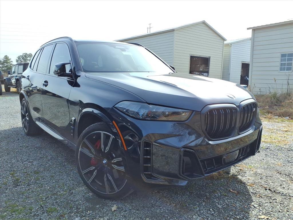 Used 2025 BMW X5 M60i M60i Sports Activity Vehicle