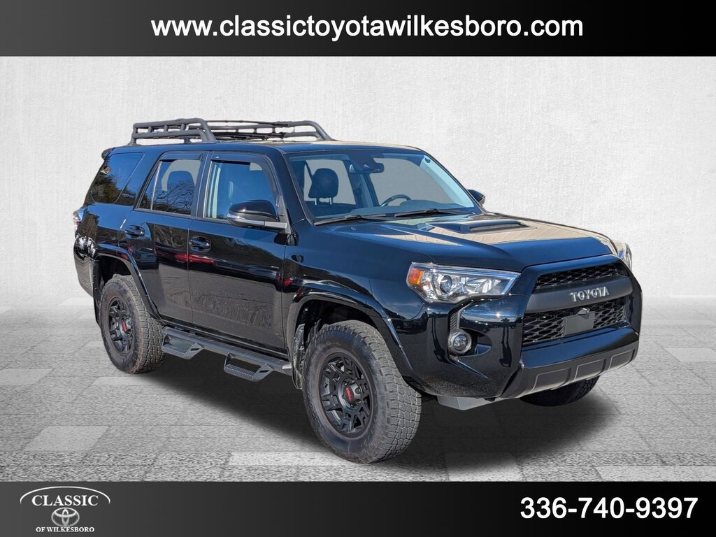 Used 2024 Toyota 4Runner TRD Pro TRD Pro 4WD