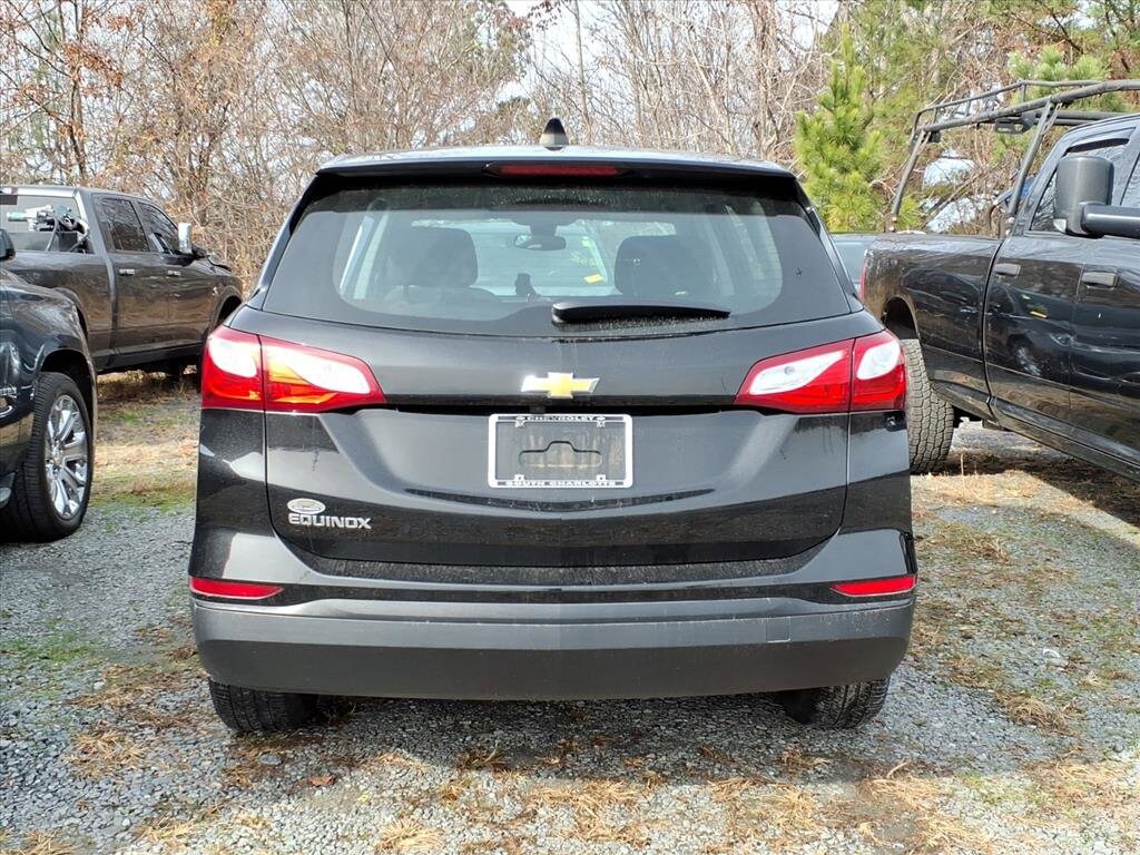 Used 2021 Chevrolet Equinox LS FWD LS w/1LS
