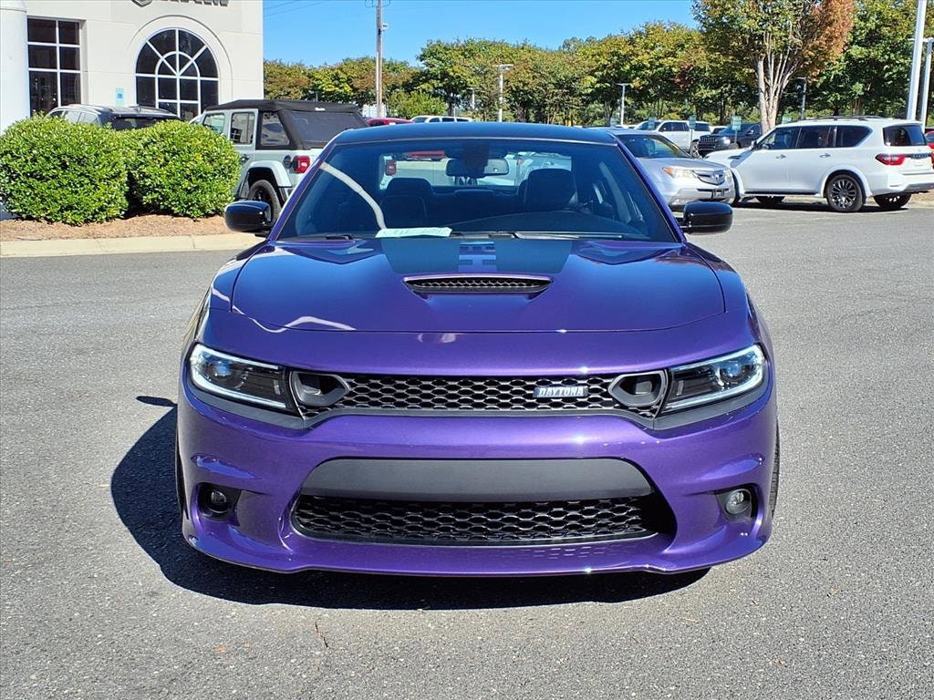 Used 2023 Dodge Charger Scat Pack Scat Pack RWD