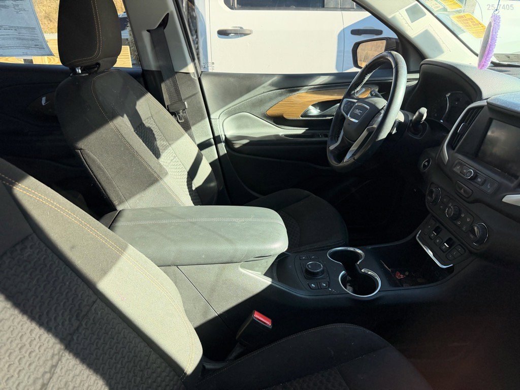 Used 2021 GMC Terrain SLE AWD SLE