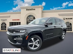 2024 Jeep Grand Cherokee 4xe 4xe 4x4