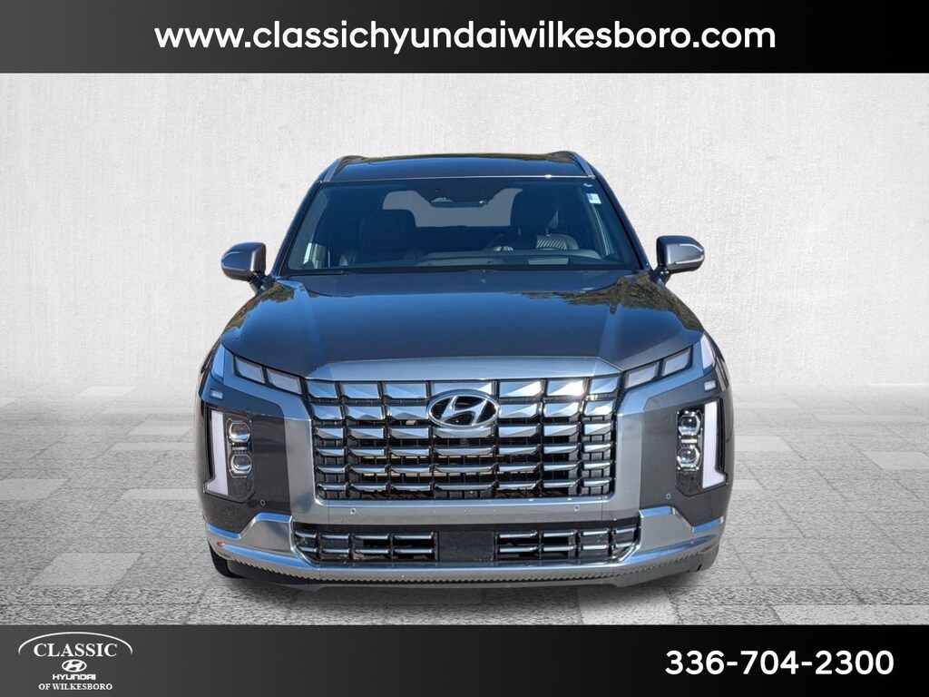 Used 2023 Hyundai Palisade Calligraphy Calligraphy AWD