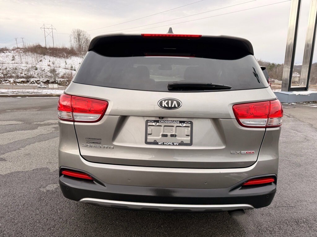 Used 2018 Kia Sorento EX EX AWD