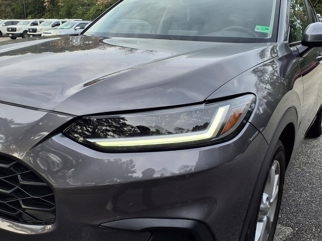 Used 2025 Honda HR-V LX LX AWD CVT