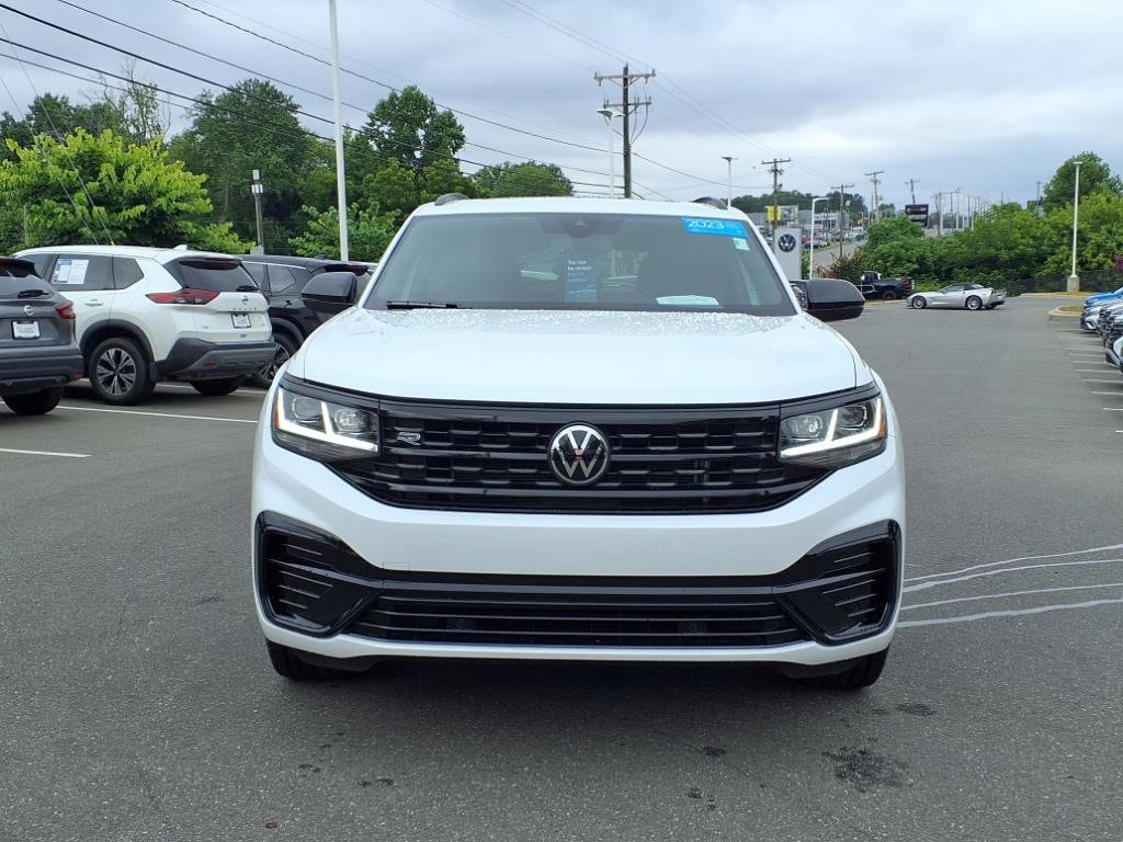 Certified 2023 Volkswagen Atlas Cross Sport 2.0T SEL R-Line Black 2.0T SEL R-Line Black 4MOTION