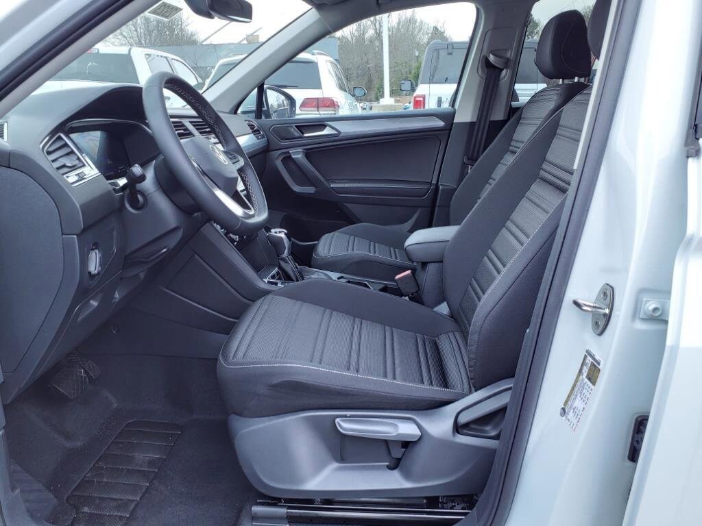 Certified 2024 Volkswagen Tiguan S 2.0T S FWD