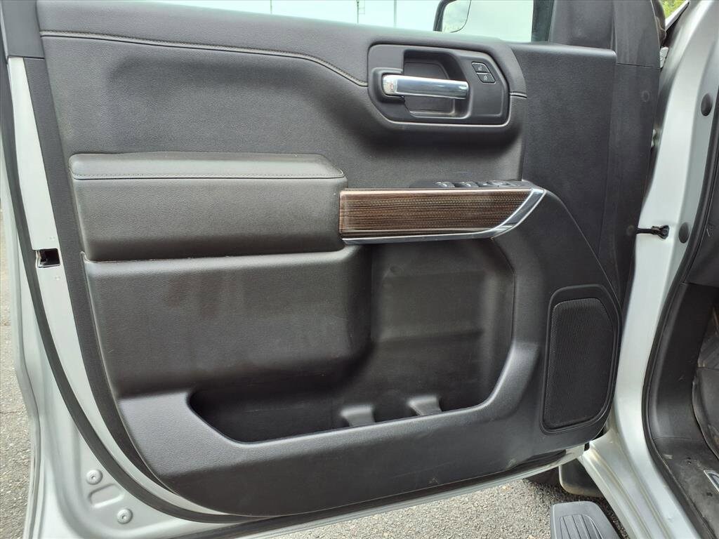 Used 2022 Chevrolet Silverado 1500 LTD RST 4WD Crew Cab 147 RST