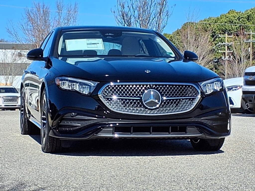 Used 2025 Mercedes-Benz E-Class E 350 Sedan
