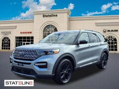 2024 Ford Explorer Limited Limited RWD