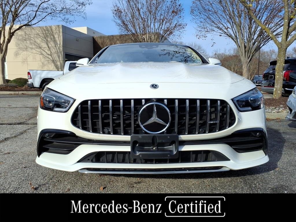 Used 2022 Mercedes-Benz AMG GT AMG GT 53 Coupe