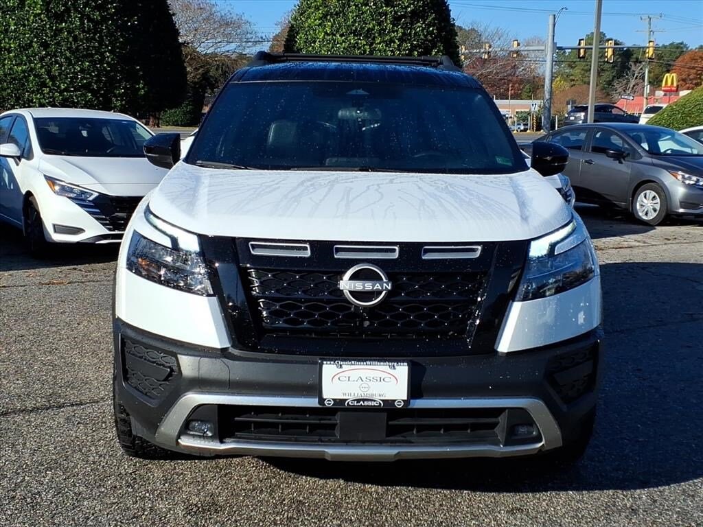 Used 2025 Nissan Pathfinder Rock Creek Rock Creek 4WD