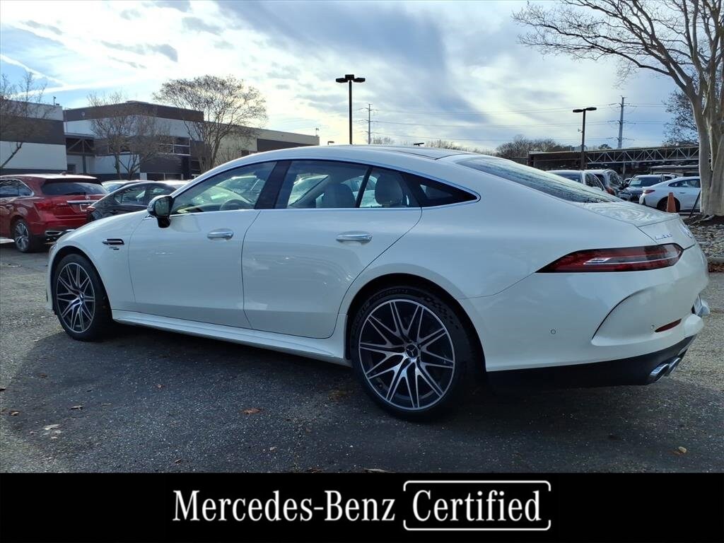 Used 2022 Mercedes-Benz AMG GT AMG GT 53 Coupe
