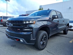 2021 Chevrolet Silverado 1500 LT Trail Boss 4WD Crew Cab 157 LT Trail Boss