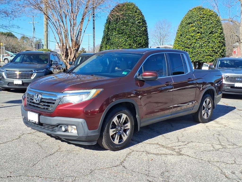 Used 2019 Honda Ridgeline RTL-T RTL-T 2WD