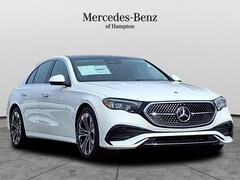 2025 Mercedes-Benz E-Class E 350 Sedan