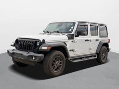 2024 Jeep Wrangler Sport S Sport S  4x4