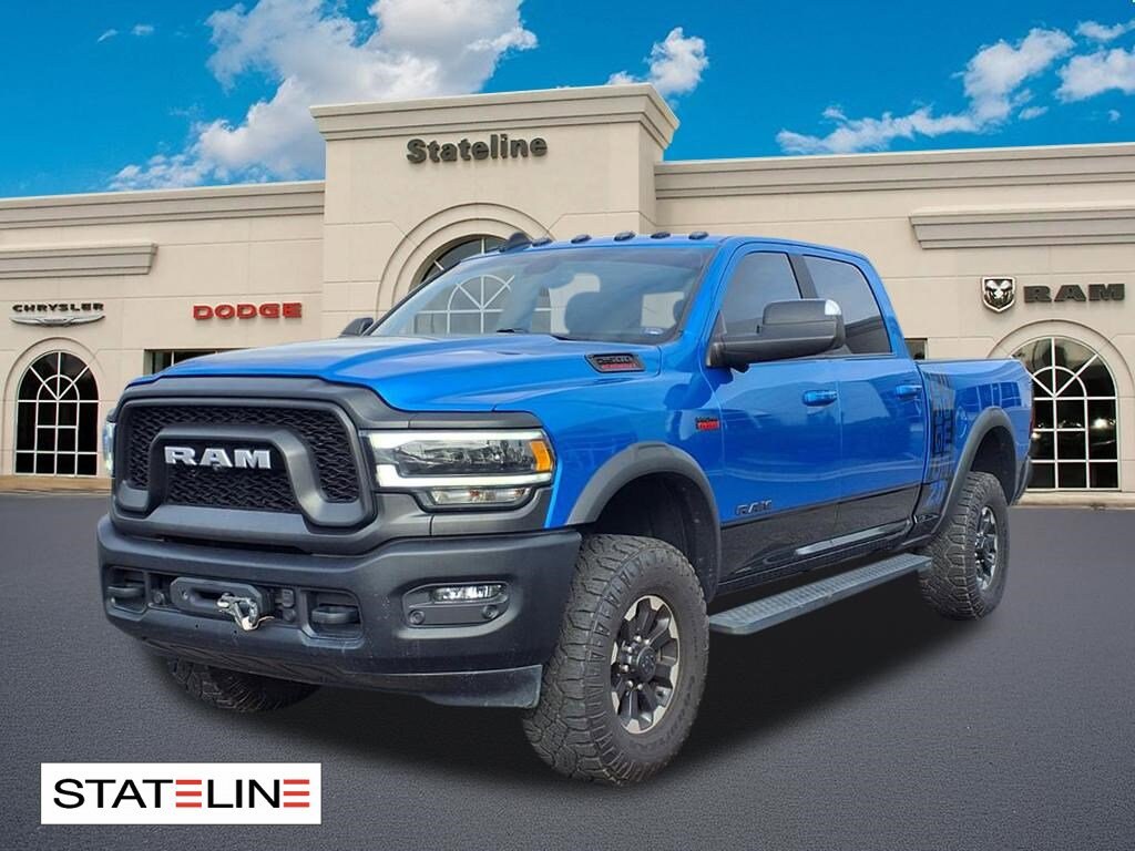 Used 2020 Ram 2500 Power Wagon Wagon