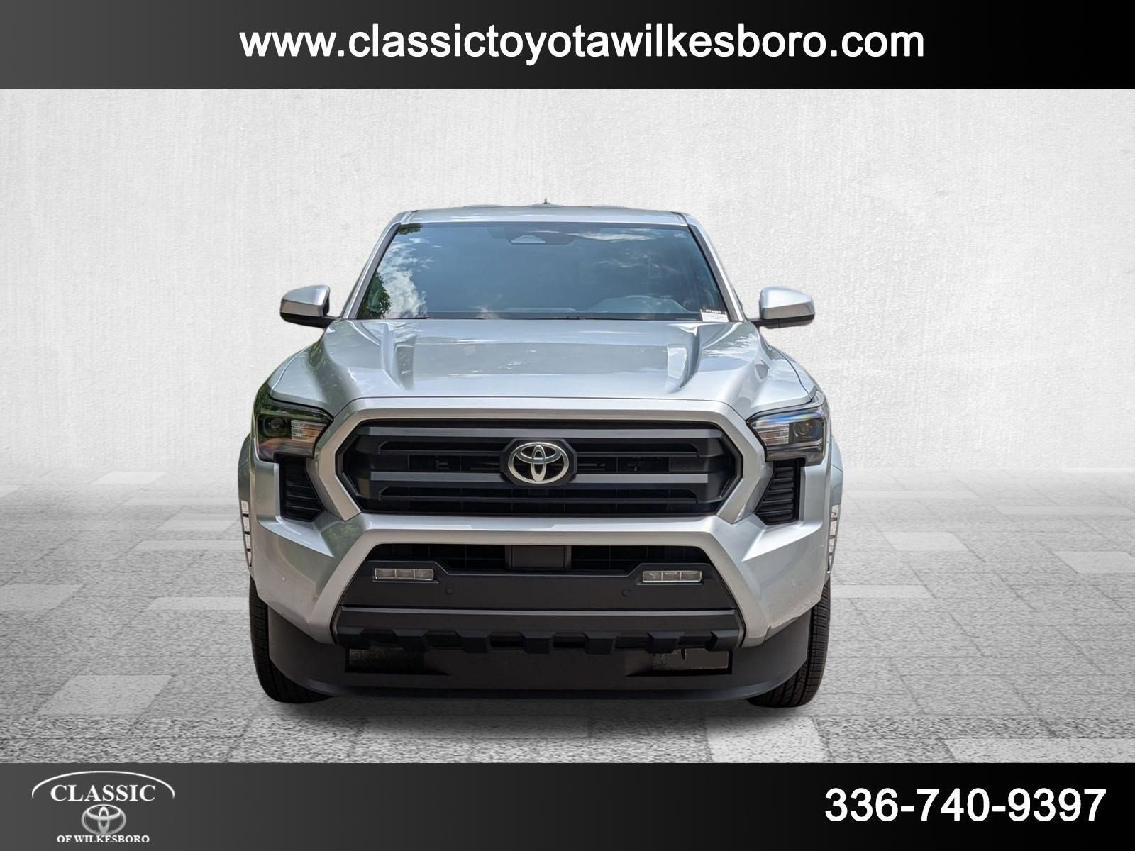 2024 Toyota Tacoma SR5 photo 2