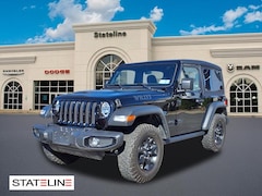 2022 Jeep Wrangler Willys Sport Willys Sport 4x4