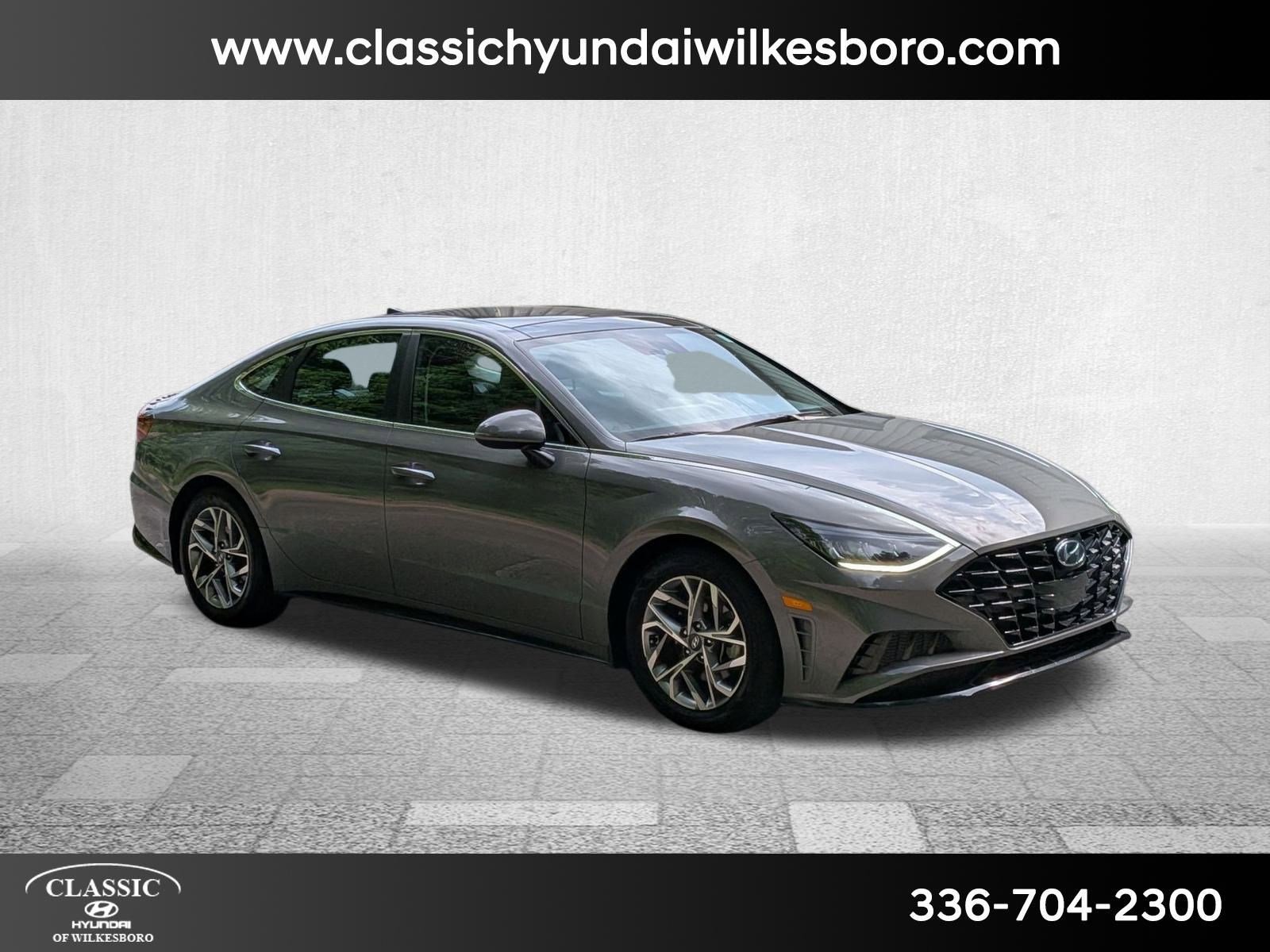 2022 Hyundai Sonata SEL photo 3