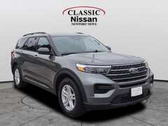 2024 Ford Explorer XLT XLT RWD