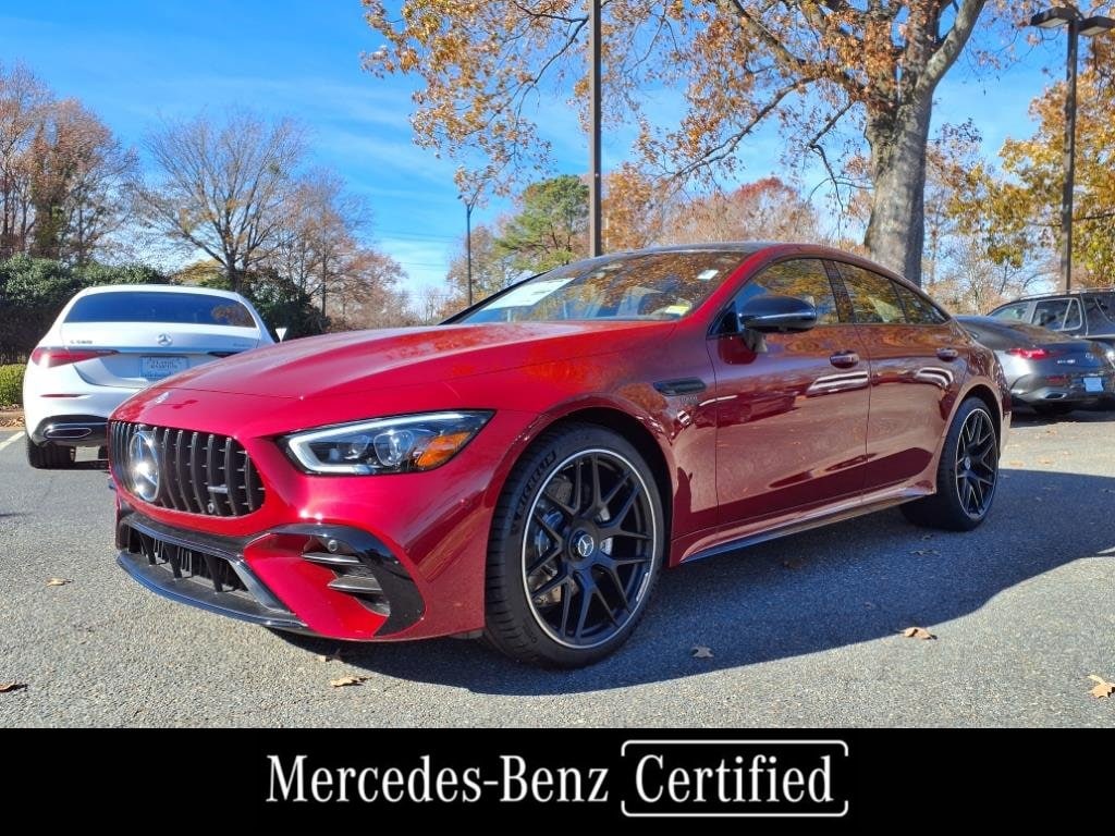 Used 2024 Mercedes-Benz AMG GT AMG GT 43 Coupe