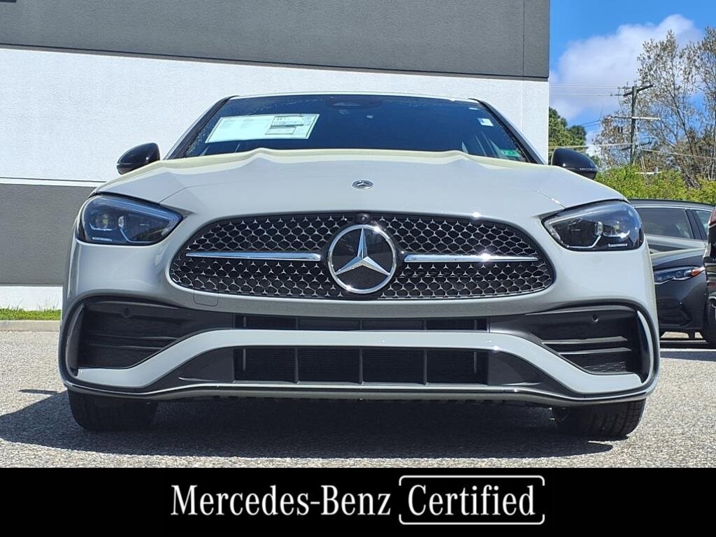 Used 2025 Mercedes-Benz C-Class C 300 Sedan