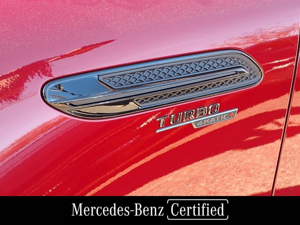 Used 2024 Mercedes-Benz AMG GT AMG GT 43 Coupe