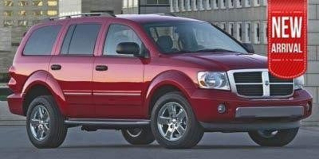 Used 2007 Dodge Durango Limited 4WD Limited