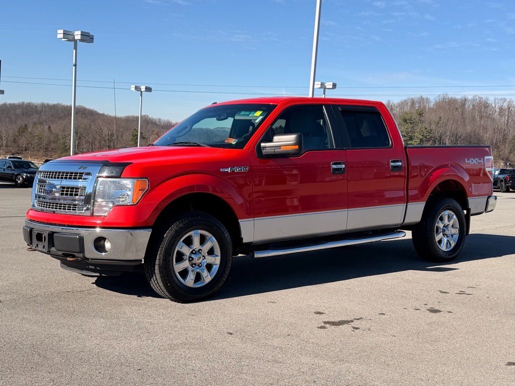 Used 2013 Ford F-150 XLT