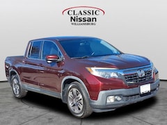 2019 Honda Ridgeline RTL-T RTL-T 2WD