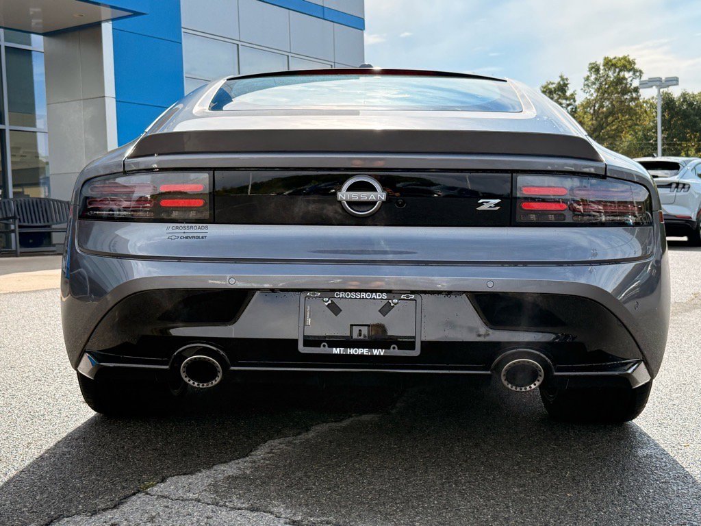 2024 Nissan Z Performance photo 4