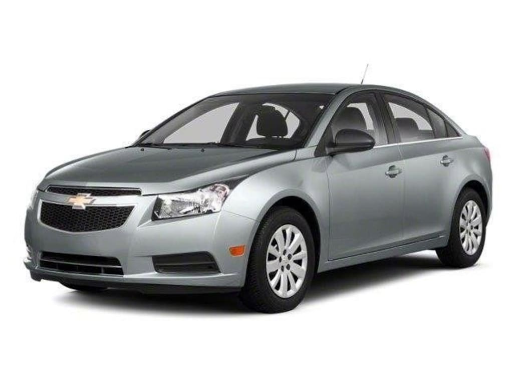 Used 2013 Chevrolet Cruze LS Sedan